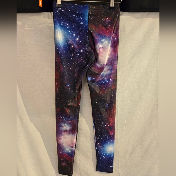 Blackmilk Galaxy Leggings - Picture 3 of 6